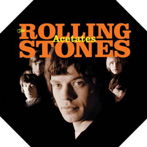 The Rolling Stones Acetates Import LP (Colored Vinyl)