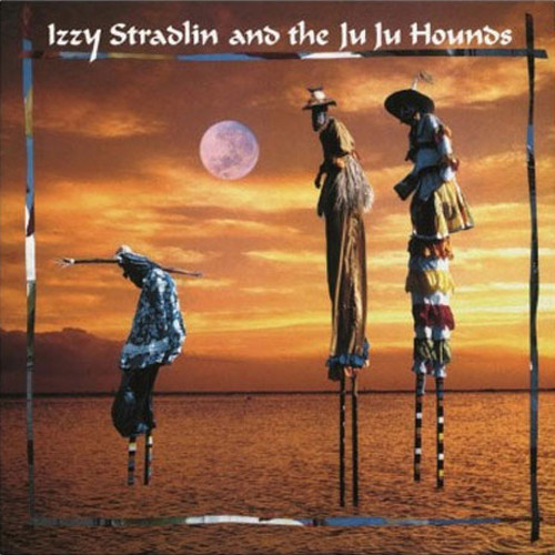 Izzy Stradlin And The Ju Ju Hounds Izzy Stradlin And The Ju Ju Hounds 180g Import LP (Black Vinyl) 1