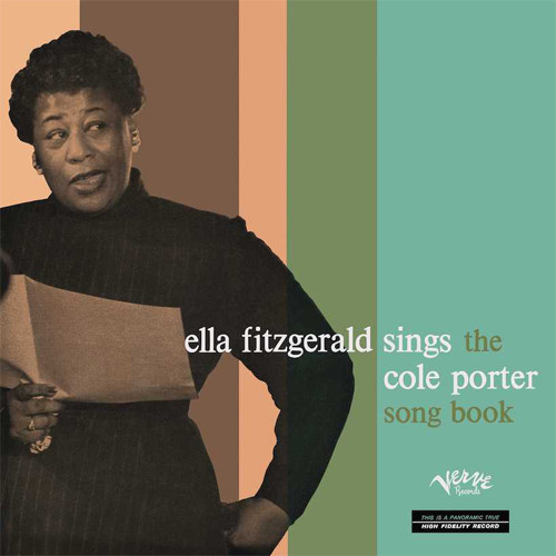 Ella Fitzgerald Sings The Cole Porter Song Book 2LP 1