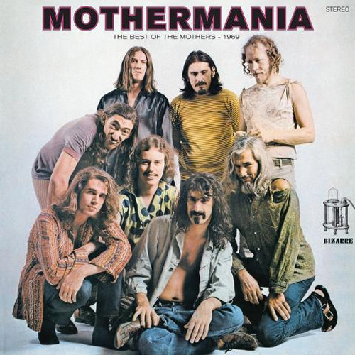 Frank Zappa Mothermania: The Best Of The Mothers 180 LP 1