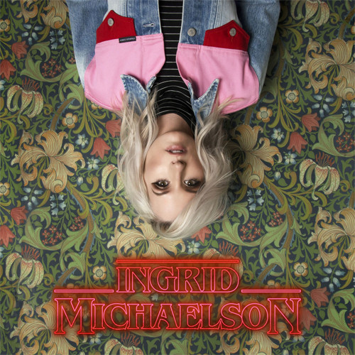 Ingrid Michaelson Stranger Songs LP (Red Vinyl)