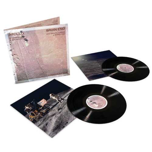 Brian Eno Apollo: Atmospheres & Soundtracks 2LP 2