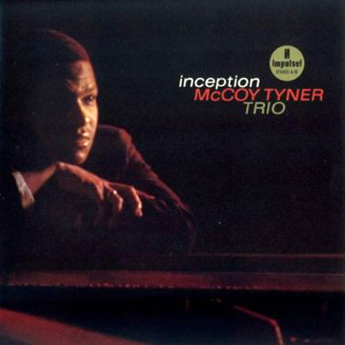 The McCoy Tyner Trio Inception LP 1