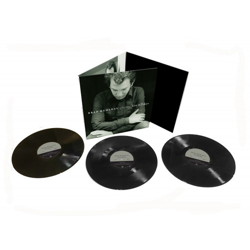 Brad Mehldau Live In Tokyo Numbered Limited Edition 180g 3LP 2