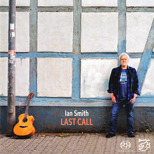 Ian Smith Last Call Hybrid Stereo SACD 1