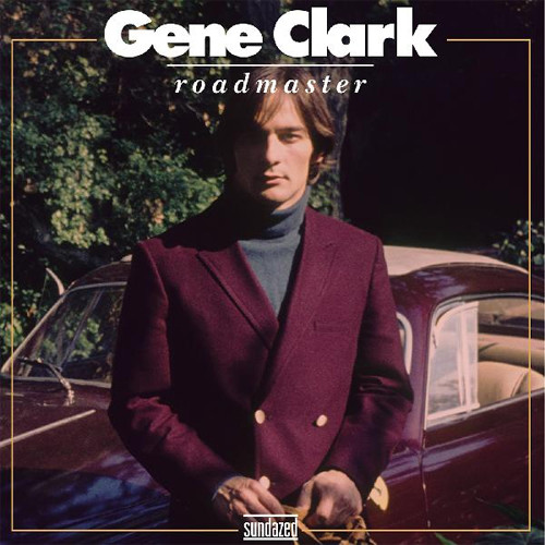Gene Clark Roadmaster 150g LP (Red Vinyl) 1