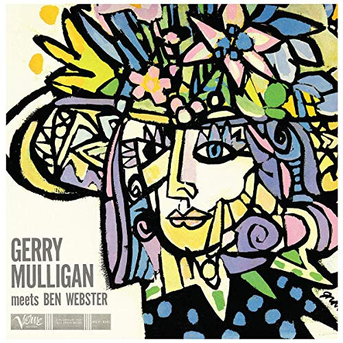Gerry Mulligan Gerry Mulligan Meets Ben Webster LP 1