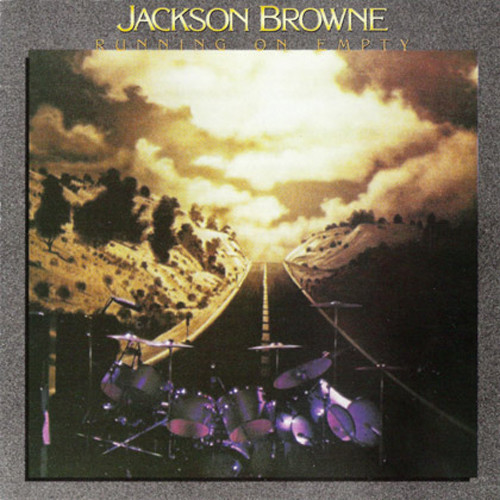 Jackson Browne Running On Empty LP 1