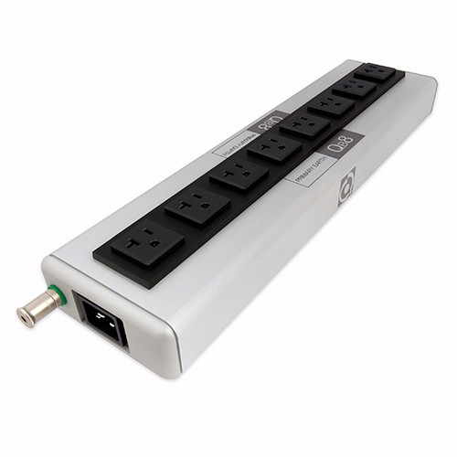 QBase Mark II (QB8) 20 Amp AC Distribution Unit 1