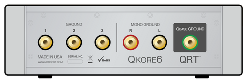 Nordost QKore6 Ground Unit 3