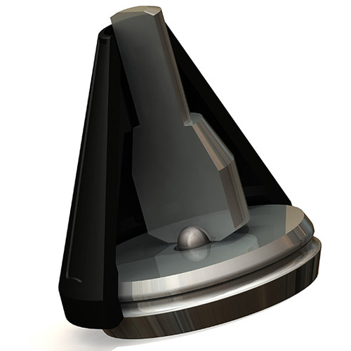 Nordost BC Sort Cone Resonance Control Device (Bronze with Ceramic Ball Bearing) 2