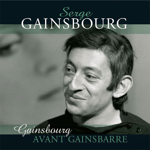 Serge Gainsbourg Gainsbourg Avant Gainsbarre 180g Import LP