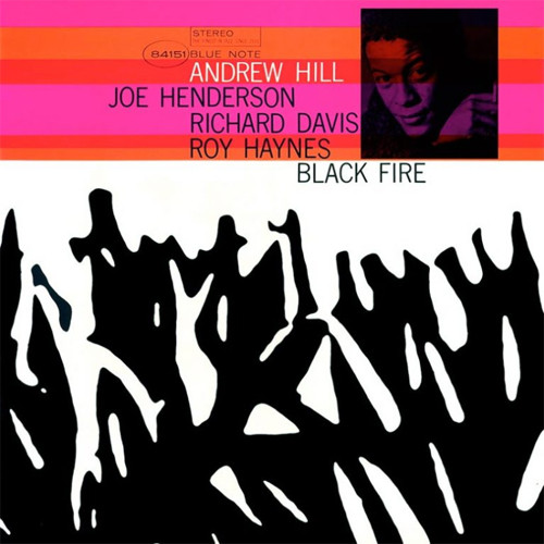 Andrew Hill Black Fire 180g LP 1