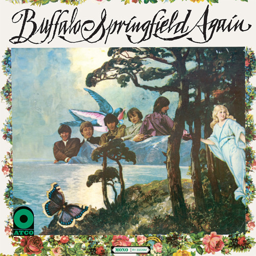 Buffalo Springfield Buffalo Springfield Again 180g LP (Mono) 1