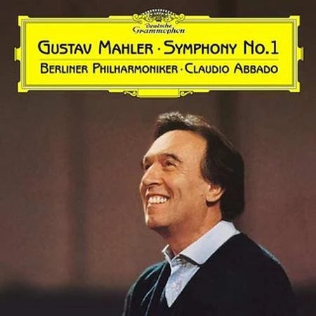 Mahler Symphony No. 1 (Claudio Abbado) 180g LP 1