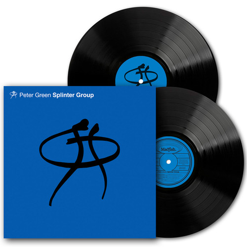 Peter Green Splinter Group 2LP 2