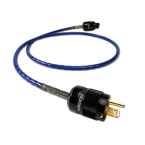 Nordost Blue Heaven Power Cord (2 Meter) 1