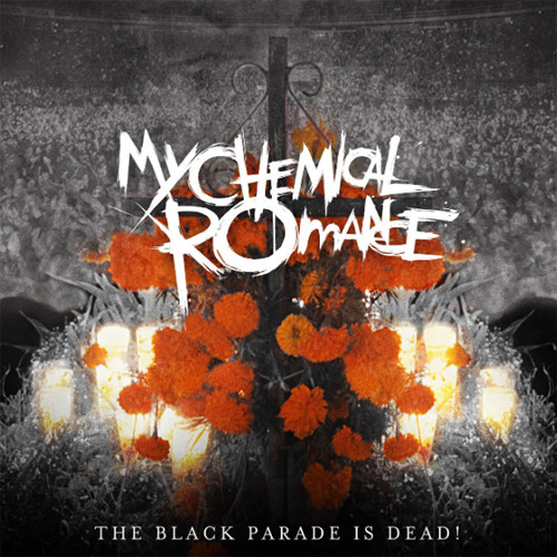 My Chemical Romance The Black Parade Is Dead! 2LP 1