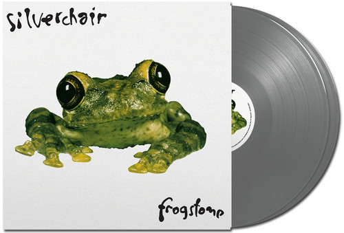 Silverchair Frogstomp 180g 2LP (Metallic Silver Vinyl)