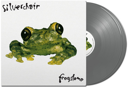 Silverchair Frogstomp 180g 2LP (Metallic Silver Vinyl) 1