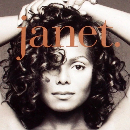 Janet Jackson janet. 2LP 1