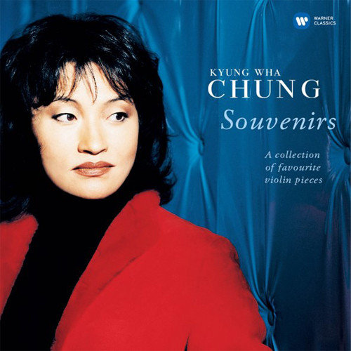 Kyung Wha Chung Souvenirs: A Collection of Favourite Violin Pieces 180g Import 2LP