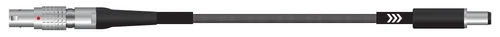 Nordost QSource DC Cable (LEMO to 2.1mm, 1.5 Meter) 1