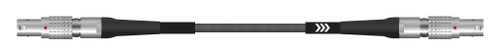 Nordost QSource DC Cable (LEMO to LEMO, 1 Meter) 1