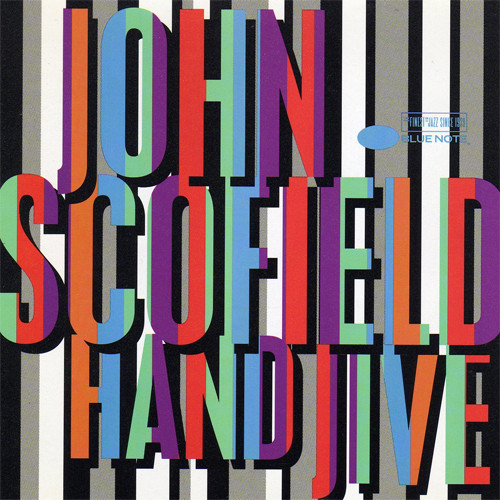 John Scofield Hand Jive 180g 2LP 1