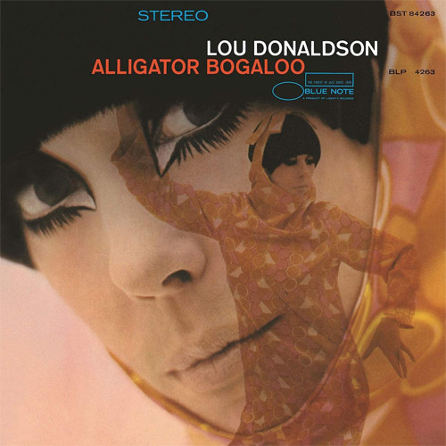 Lou Donaldson Alligator Bogaloo 180g LP