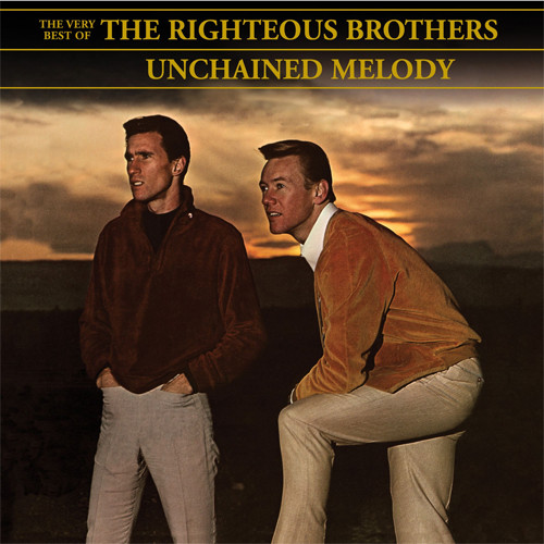 The Righteous Brothers The Very Best of The Righteous Brothers - Unchained Melody 180g LP