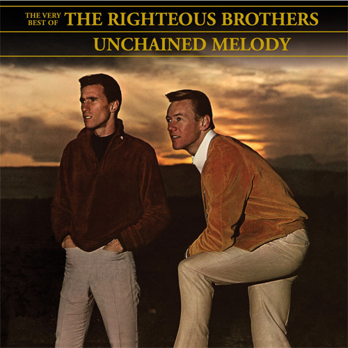The Righteous Brothers The Very Best of The Righteous Brothers - Unchained Melody 180g LP 1