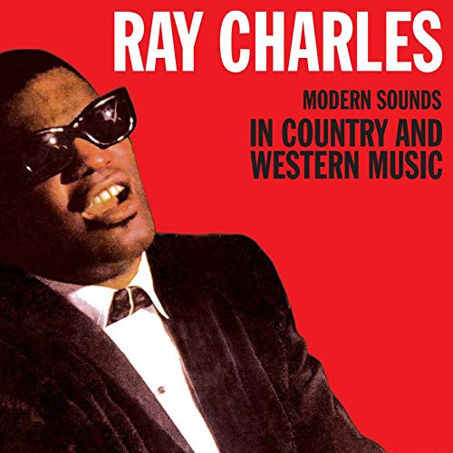 Ray Charles Modern Sounds in Country & Western Music Volumes 1 & 2 180g 2LP 1