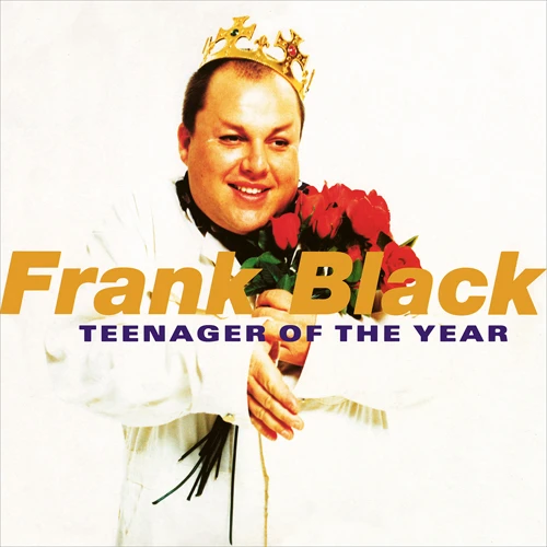 Frank Black Teenager Of The Year 2LP 1