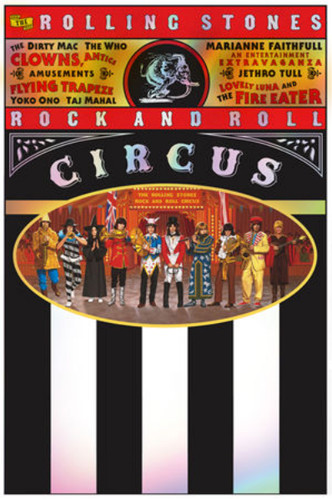 The Rolling Stones The Rolling Stones Rock and Roll Circus 4K Blu-Ray 1