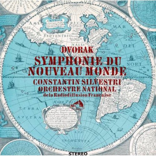 Dvorak Symphony No. 5 Op. 95 from "The New World" 180g LP