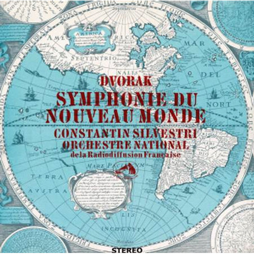 Dvorak Symphony No. 5 Op. 95 from "The New World" 180g LP 1