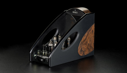 Manley Absolute Headphone Amplifier (Black) 1