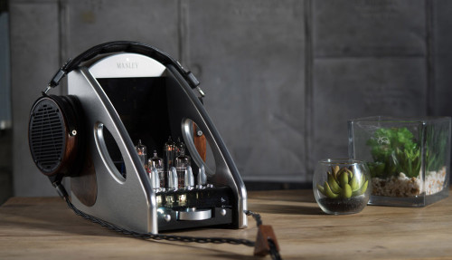 Manley Absolute Headphone Amplifier (Copper) 9