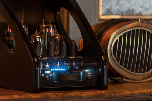Manley Absolute Headphone Amplifier (Copper) 5