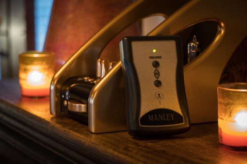 Manley Absolute Headphone Amplifier (Silver) 6