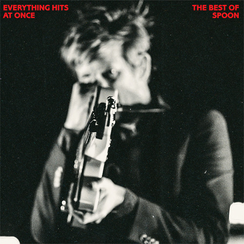 Spoon Everything Hits At Once: The Best of Spoon LP 1