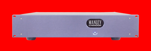 Manley CHINOOK Phono Stage 1