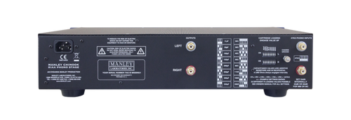 Manley CHINOOK Phono Stage 2