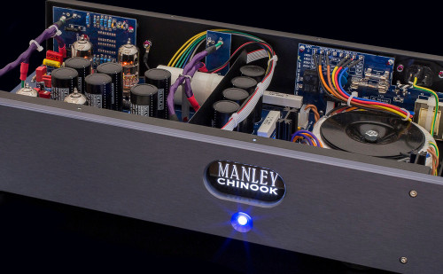 Manley CHINOOK Phono Stage 4