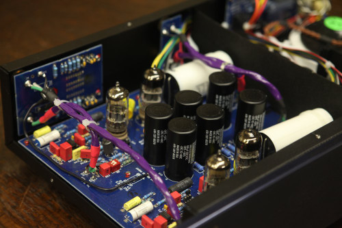 Manley CHINOOK Phono Stage 5