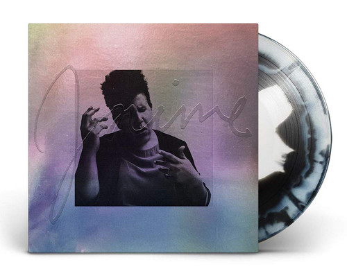 Brittany Howard Jaime 180g LP (Black & White Marble Vinyl) 2