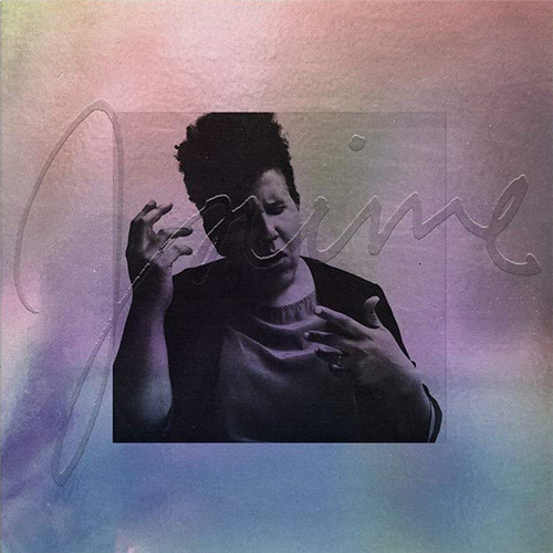 Brittany Howard Jaime 180g LP (Black & White Marble Vinyl) 1