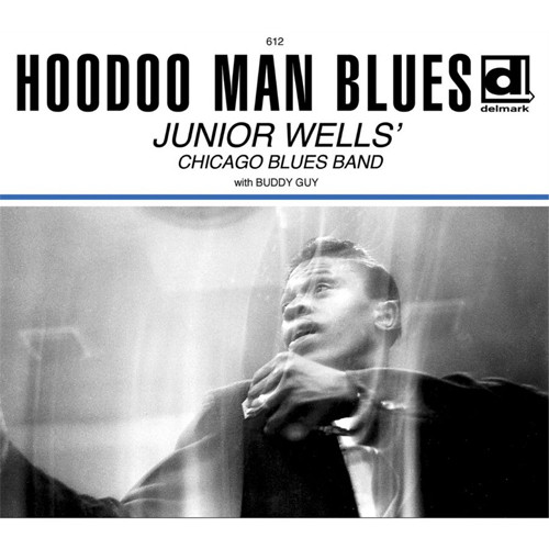 Junior Wells Hoodoo Man Blues Master Quality Reel To Reel Tape (Quarter Track) 1