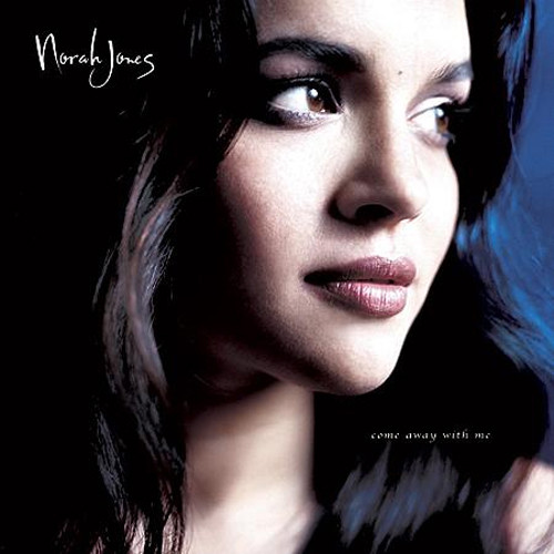 Norah Jones Come Away With Me LP